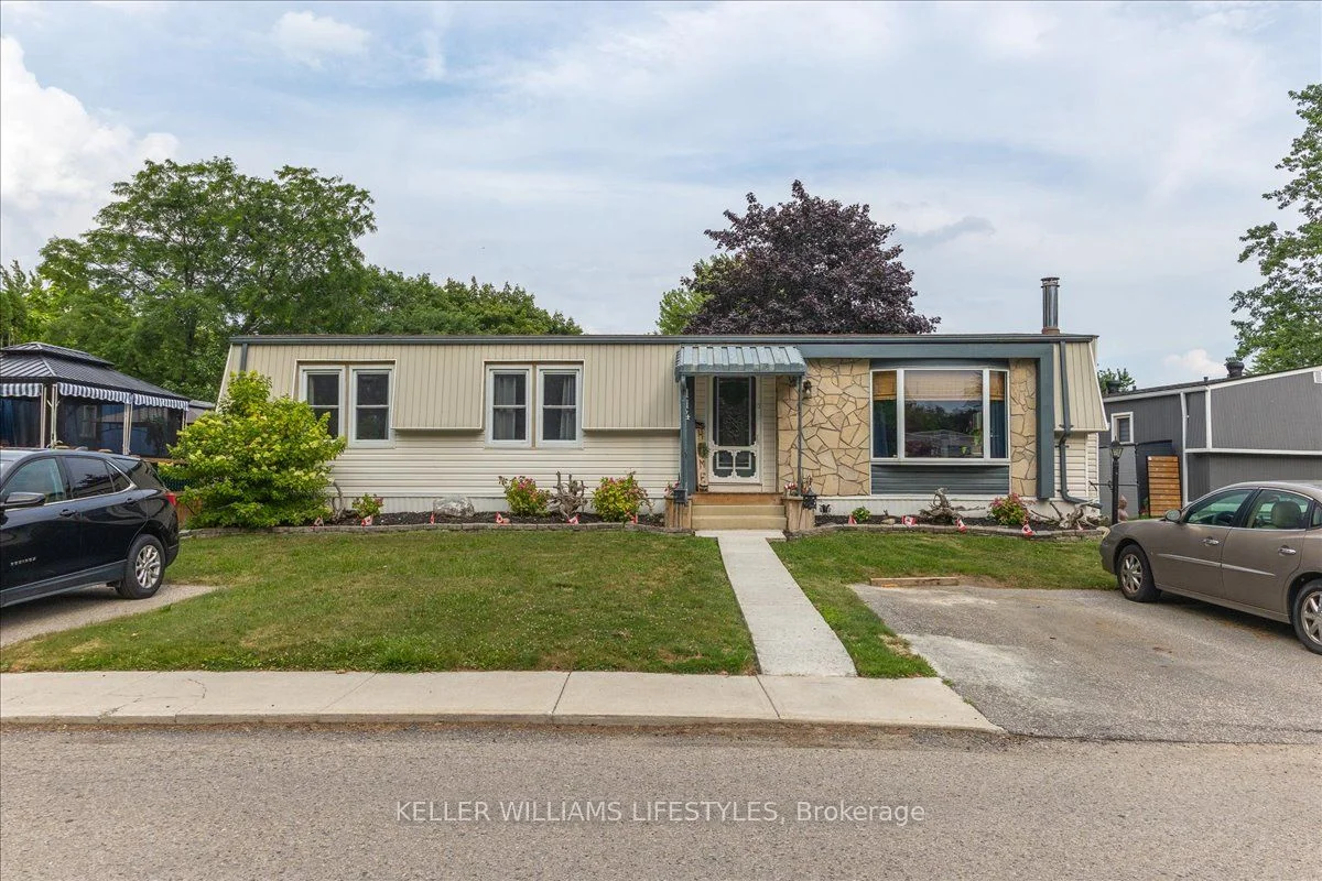 114 PEBBLE BEACH Parkway, South Huron, ON N0M 1T0