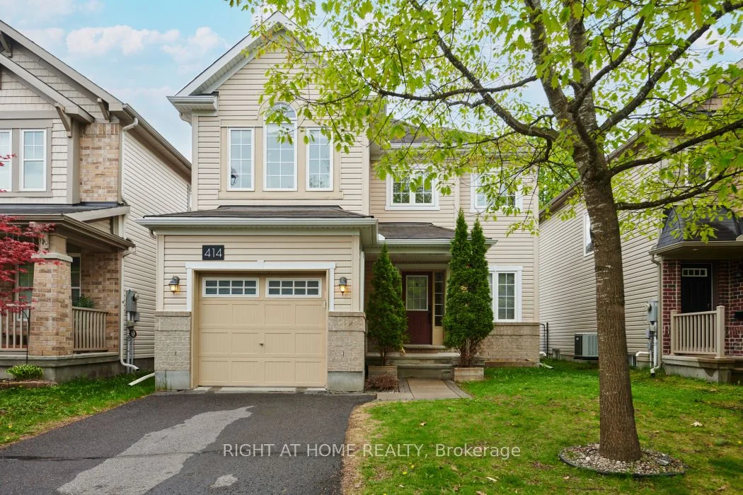 414 Vendevale Avenue, Stittsville - Munster - Richmond, On K2s 0m6