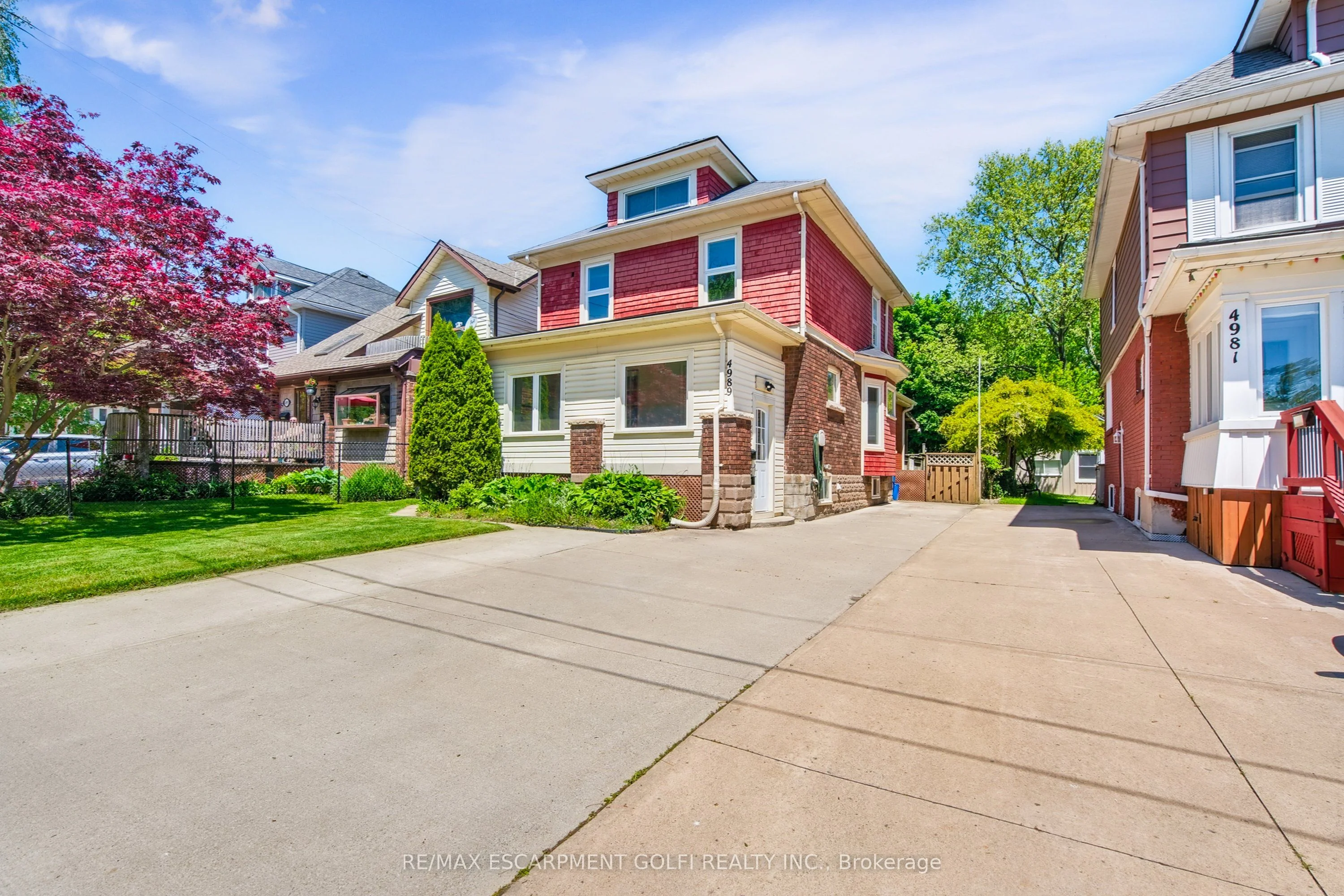 4989 Willmott Street LOWER, Niagara Falls, ON L2E 1Z9