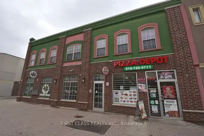 Multiplex in Brantford