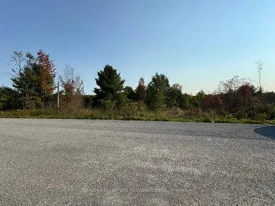 Vacant Land in Trent Hills