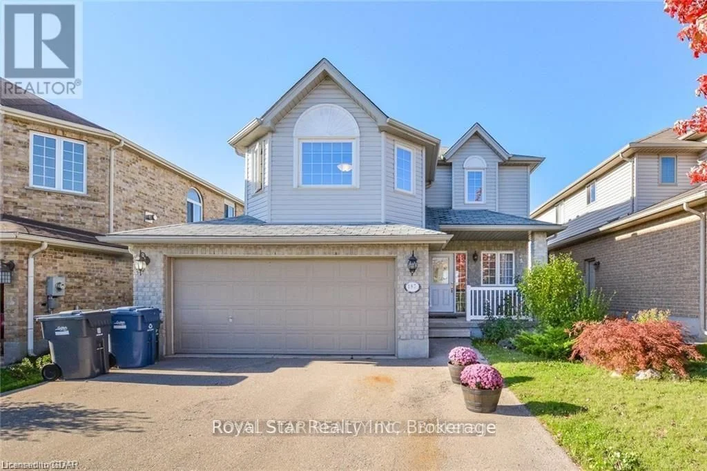187 Clair Road W Basement Apartment, Guelph, ON N1L 0A7