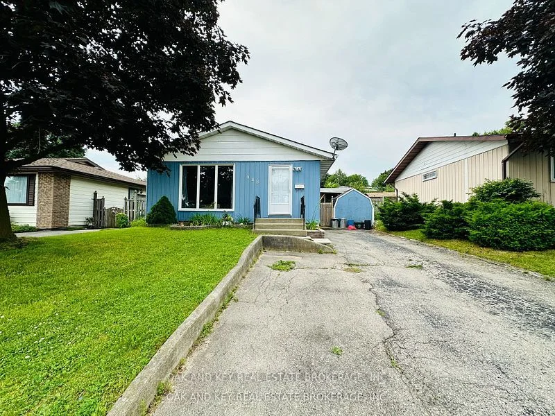 988 Alice Street E, Woodstock, ON N4S 8A9