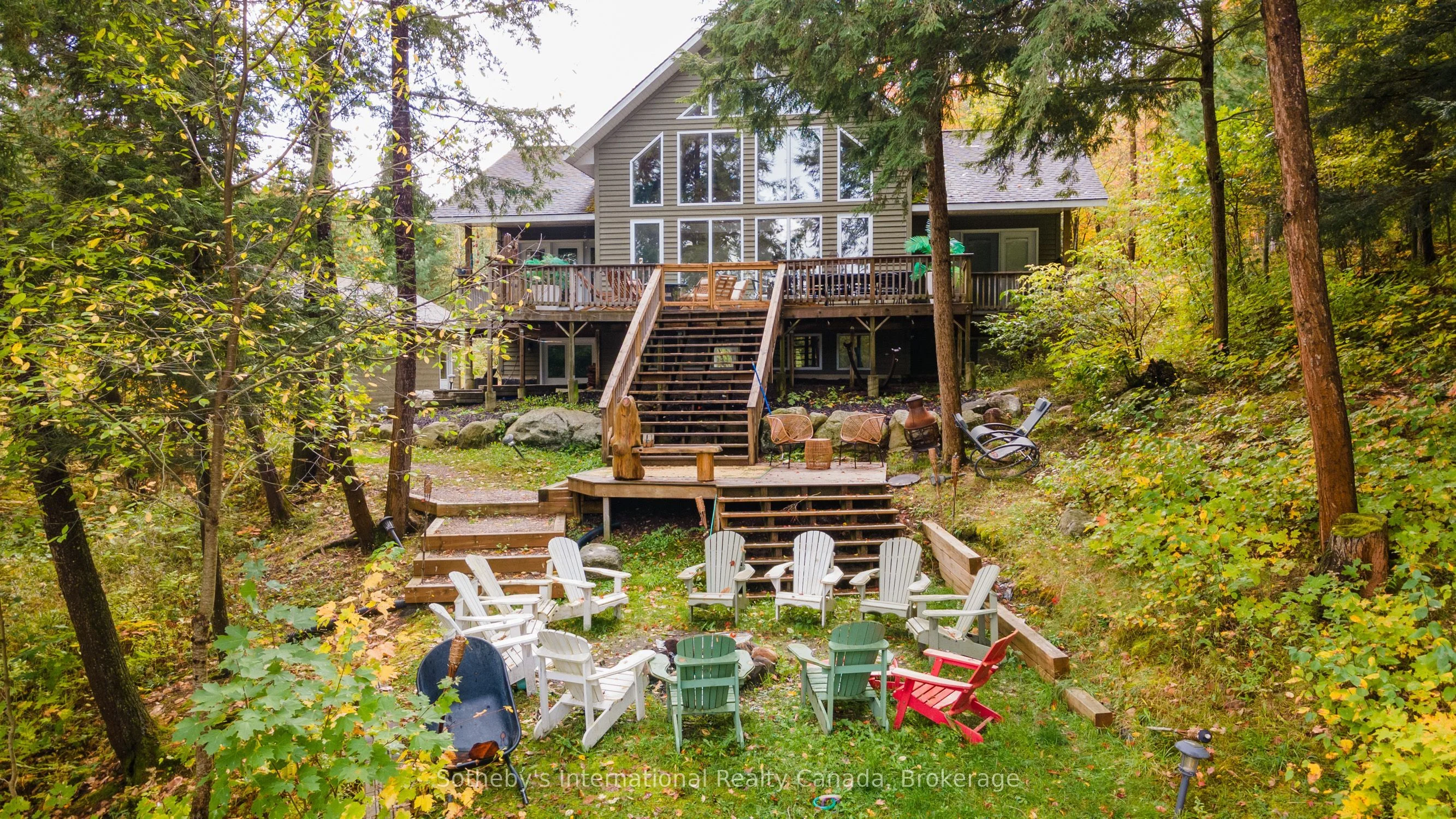 1010 Ransbury Road, Muskoka Lakes, On P0b 1j0
