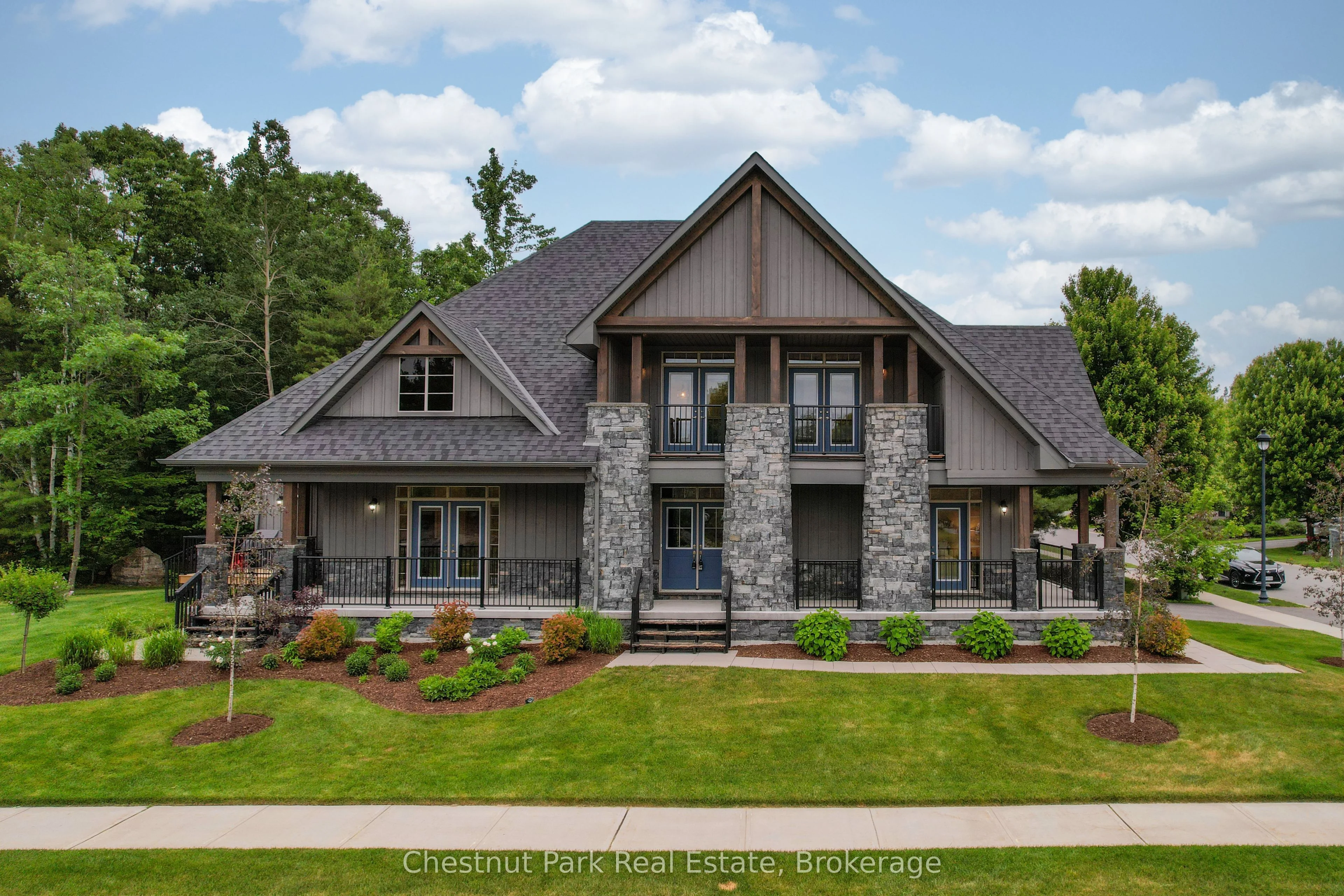 Detached in Gravenhurst