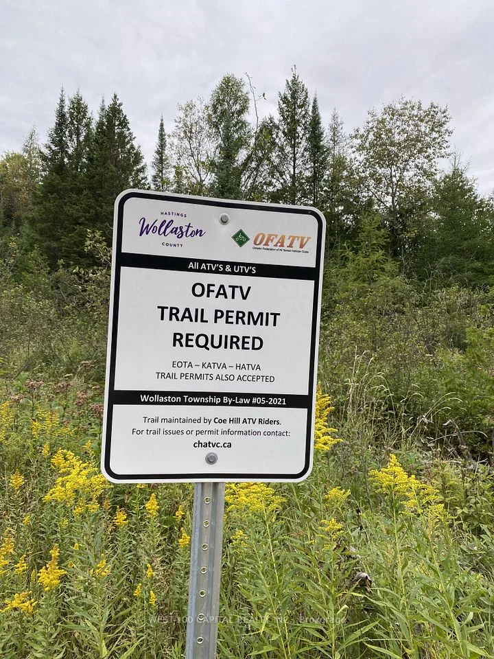 Hwy 620 , Wollaston, ON K0L 1P0