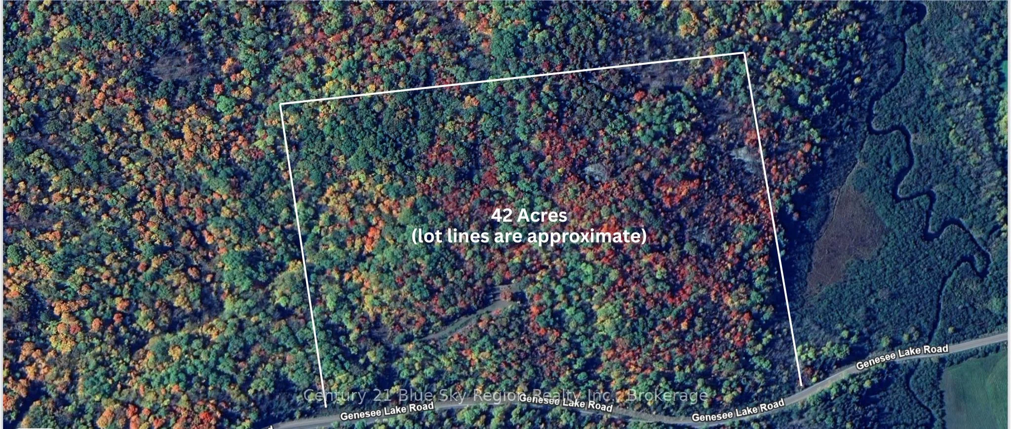 PT LOT 6 CON 9 GENESEE LAKE Road, Powassan, ON P0H 1Z0