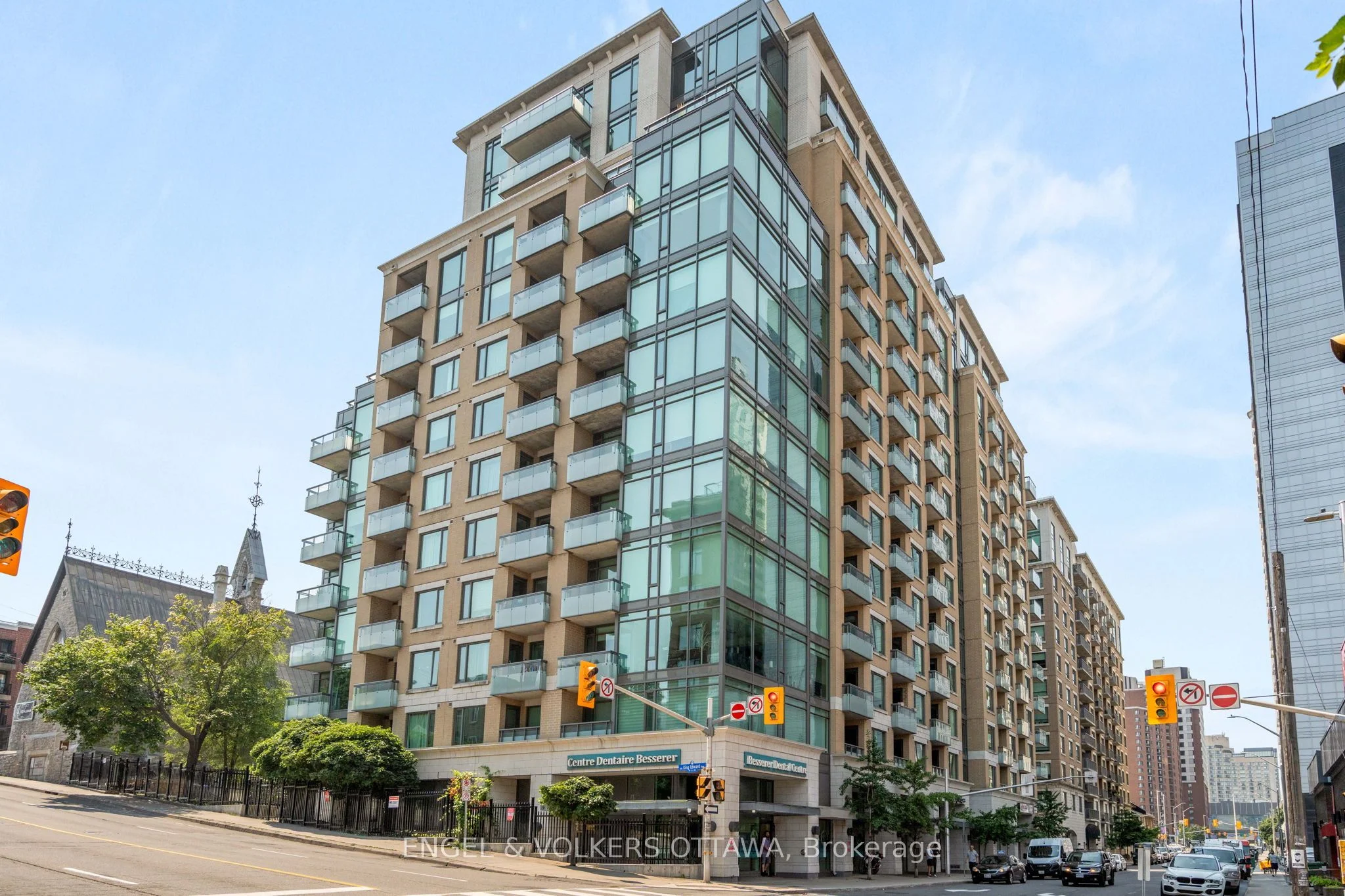 238 Besserer Street 913, Lower Town - Sandy Hill, On K1n 6b1