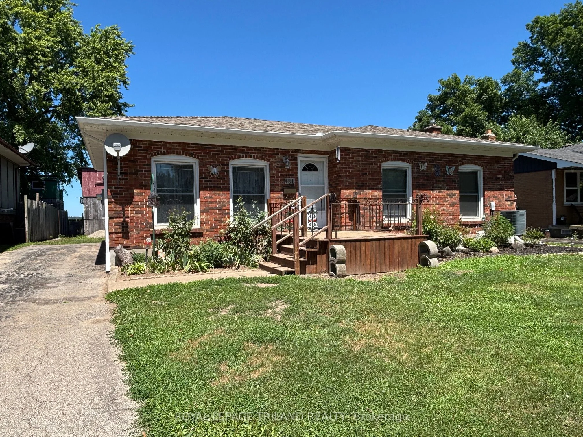 481 Maple Street, Strathroy-Caradoc, ON N7G 3M9