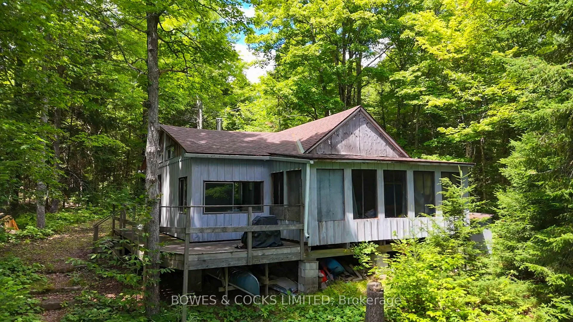 688 Ragged Lake Road, Wollaston, ON K0L 1P0