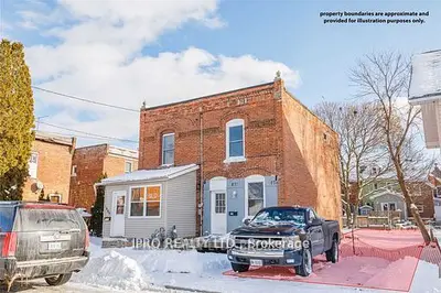 Vacant Land in Owen Sound