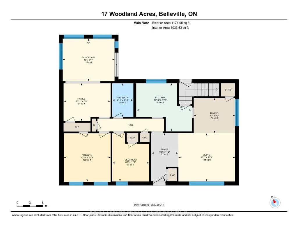 17 Woodland Acres, Belleville, ON K8N 4K2
