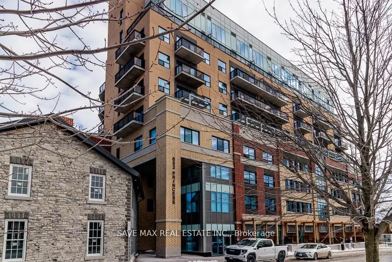 652 Princess Street 917, Kingston, On K7l 1e5