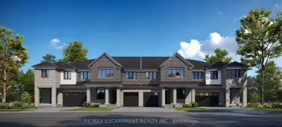 Att/Row/Townhouse in Hamilton