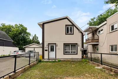 Duplex in Vanier and Kingsview Park