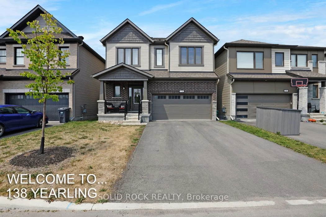 138 Yearling Circle, Stittsville - Munster - Richmond, ON K0A 2Z0
