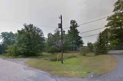 Vacant Land in Parry Sound