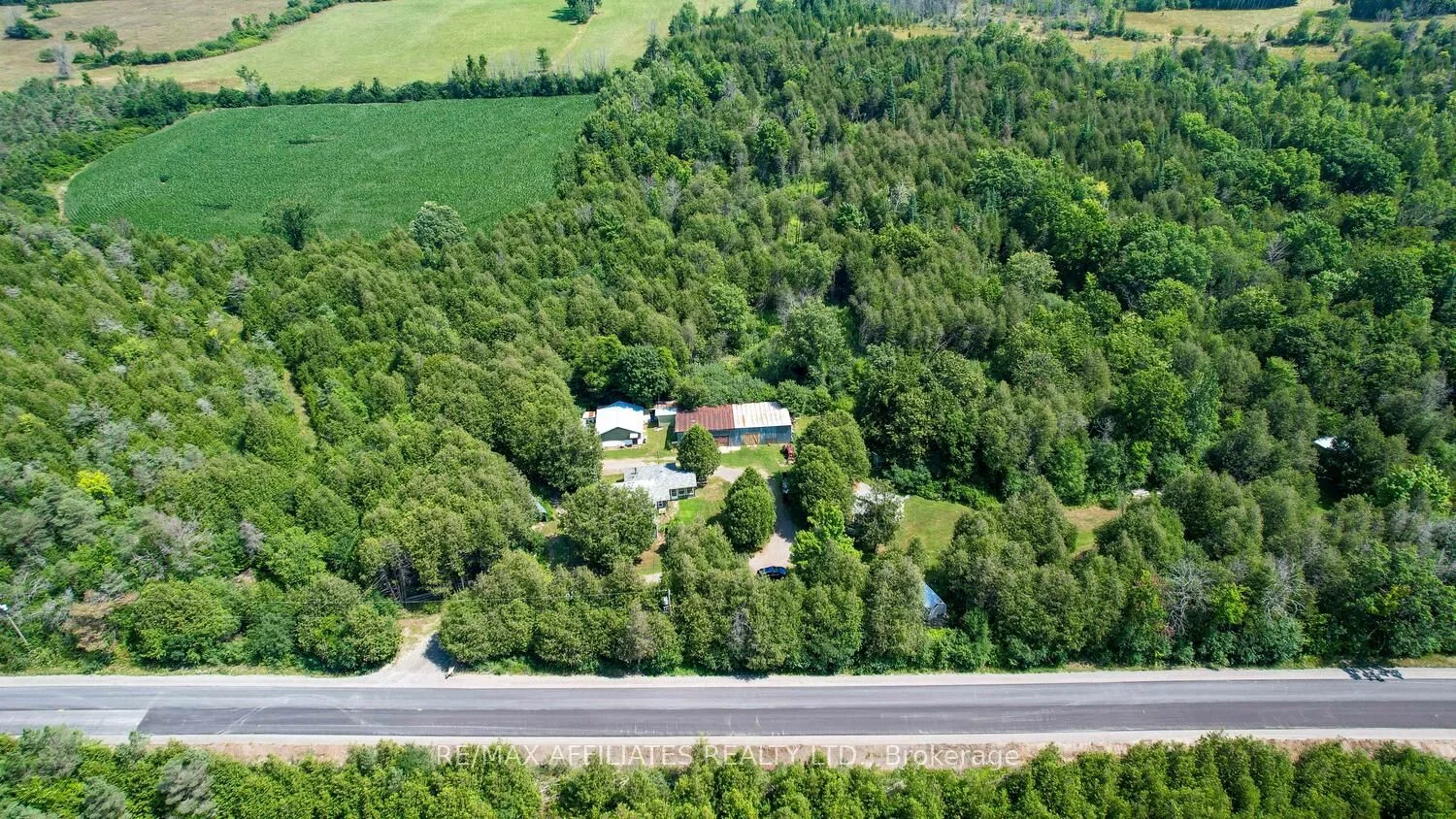411 County Rd 7 Road, Elizabethtown-Kitley, ON K0G 1G0