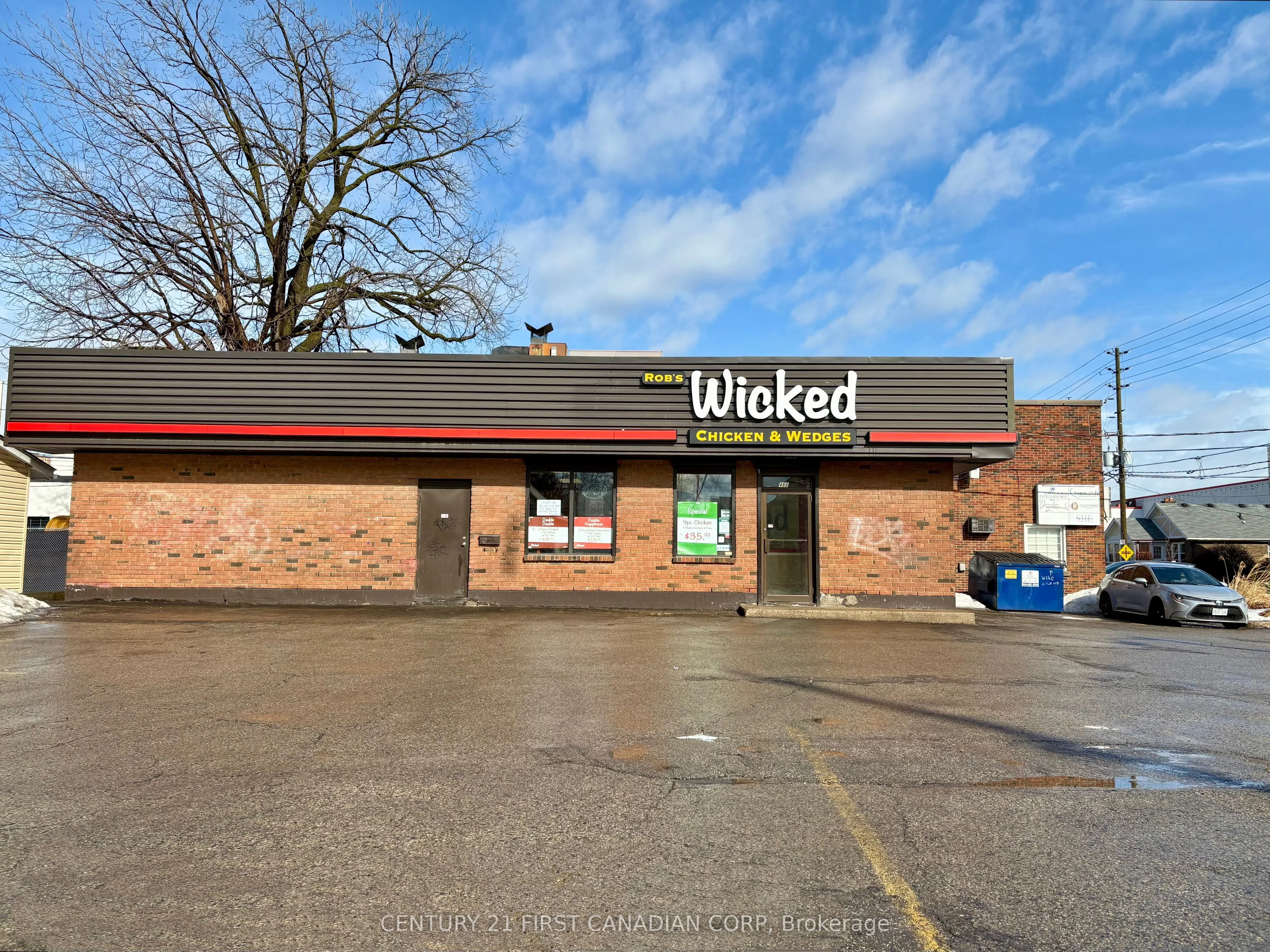 466 HORTON Street E, London East, ON N6B 1M3