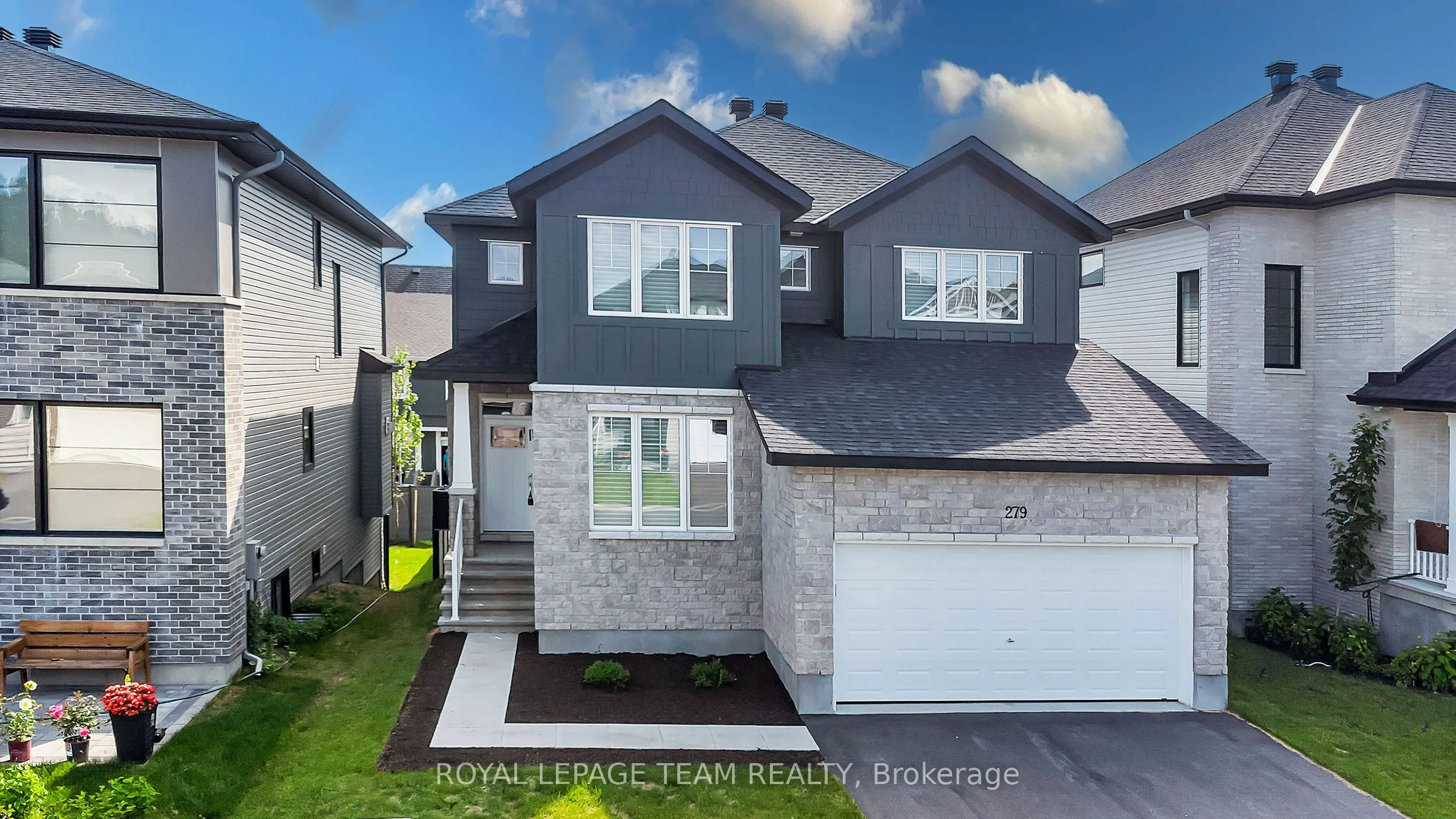 Detached in Kanata