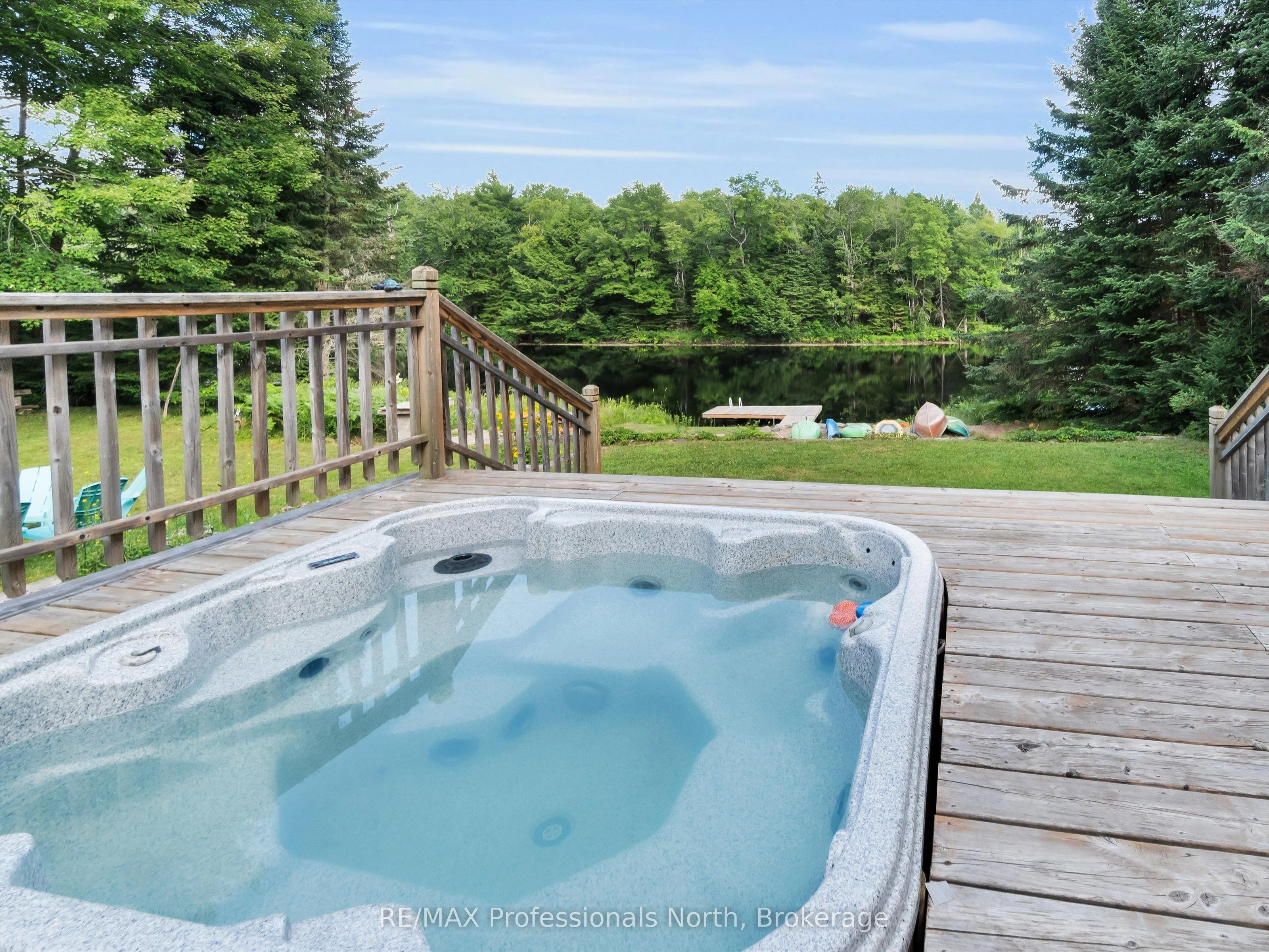 1375 Sherwood Forest Drive, Bracebridge, ON P1L 1X3