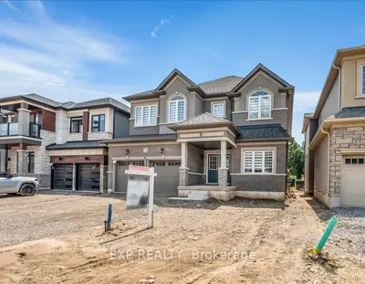 Detached in Brantford