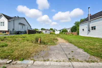 Vacant Land in Hawkesbury