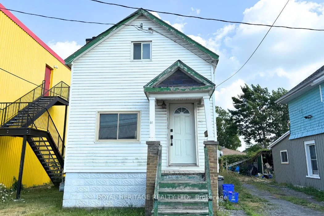 41 Harriett Street, Belleville, ON K8P 1V4