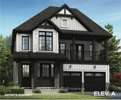 Detached in Kawartha Lakes
