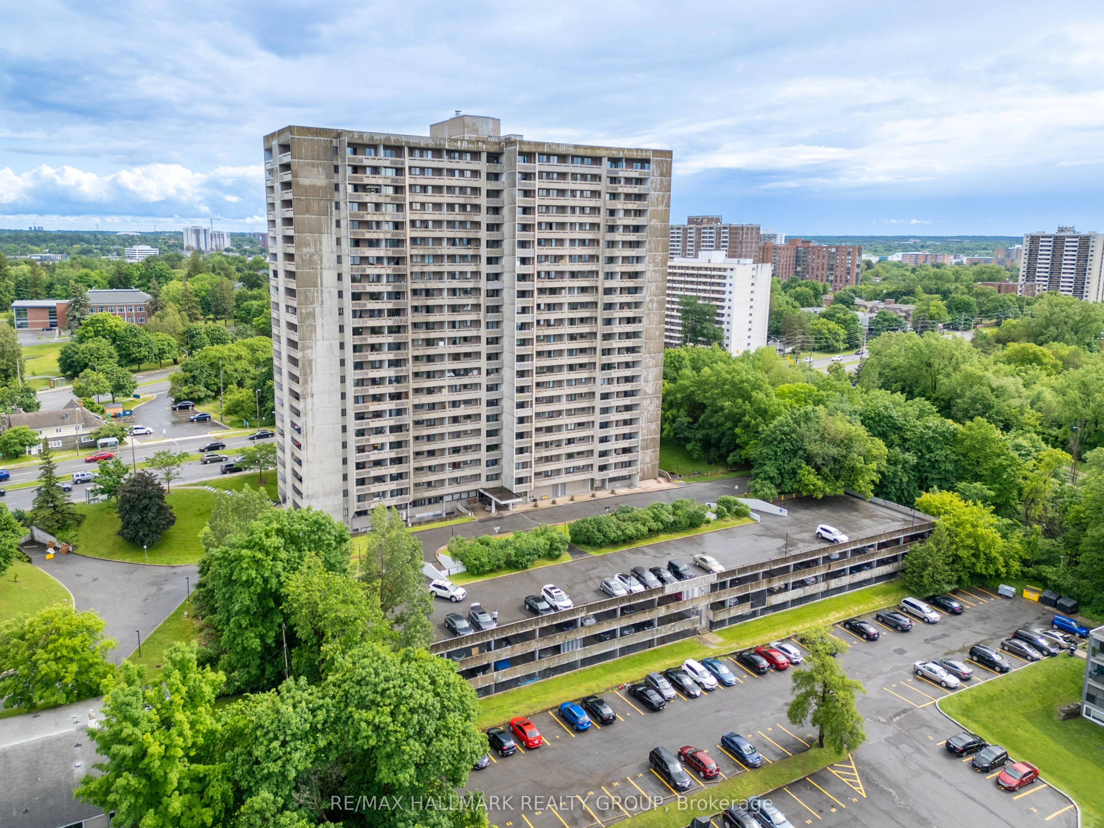 415 Greenview Avenue 1706, Britannia - Lincoln Heights and Area, ON K2B 8G5