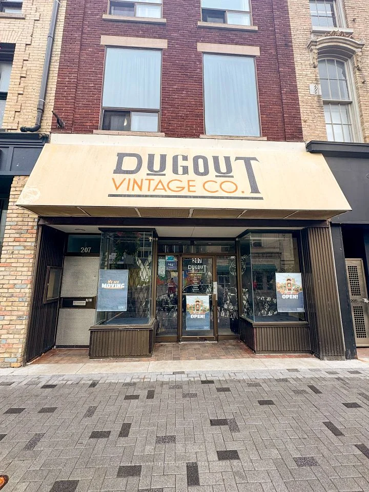 207 Dundas Street Unit 1, London East, ON N6A 1G4