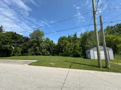 Vacant Land in South Bruce