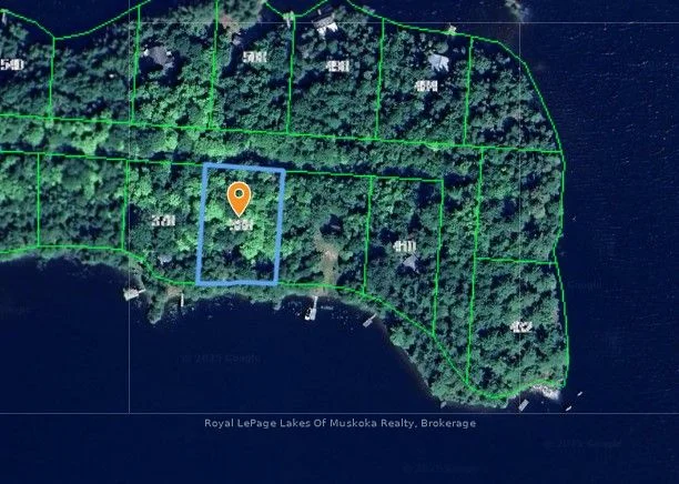 386 Doe Lake Peninsula Landing, Armour, ON P0A 1J0