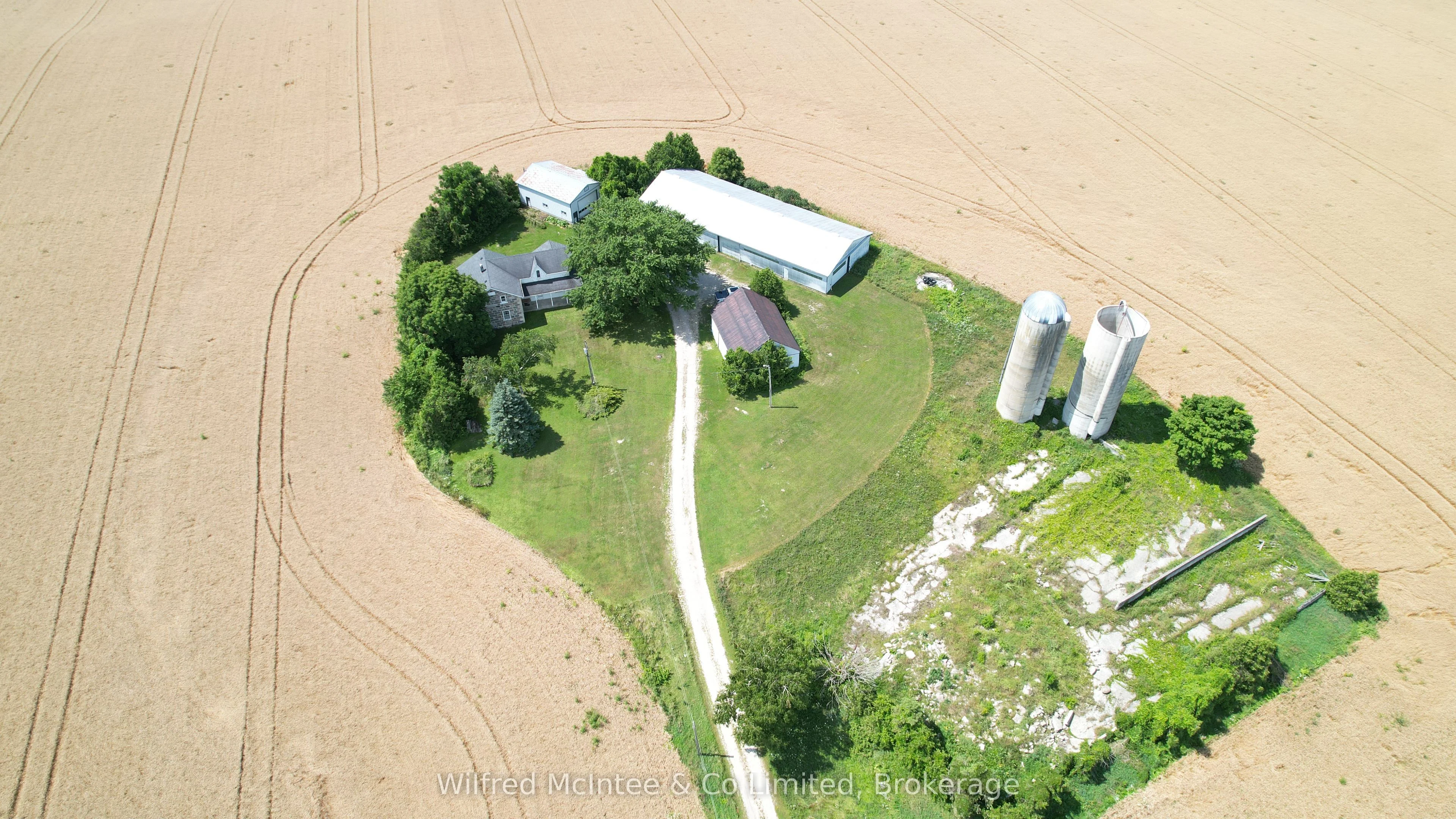 271 Bruce Rd 3 Road, South Bruce, ON N0G 2J0