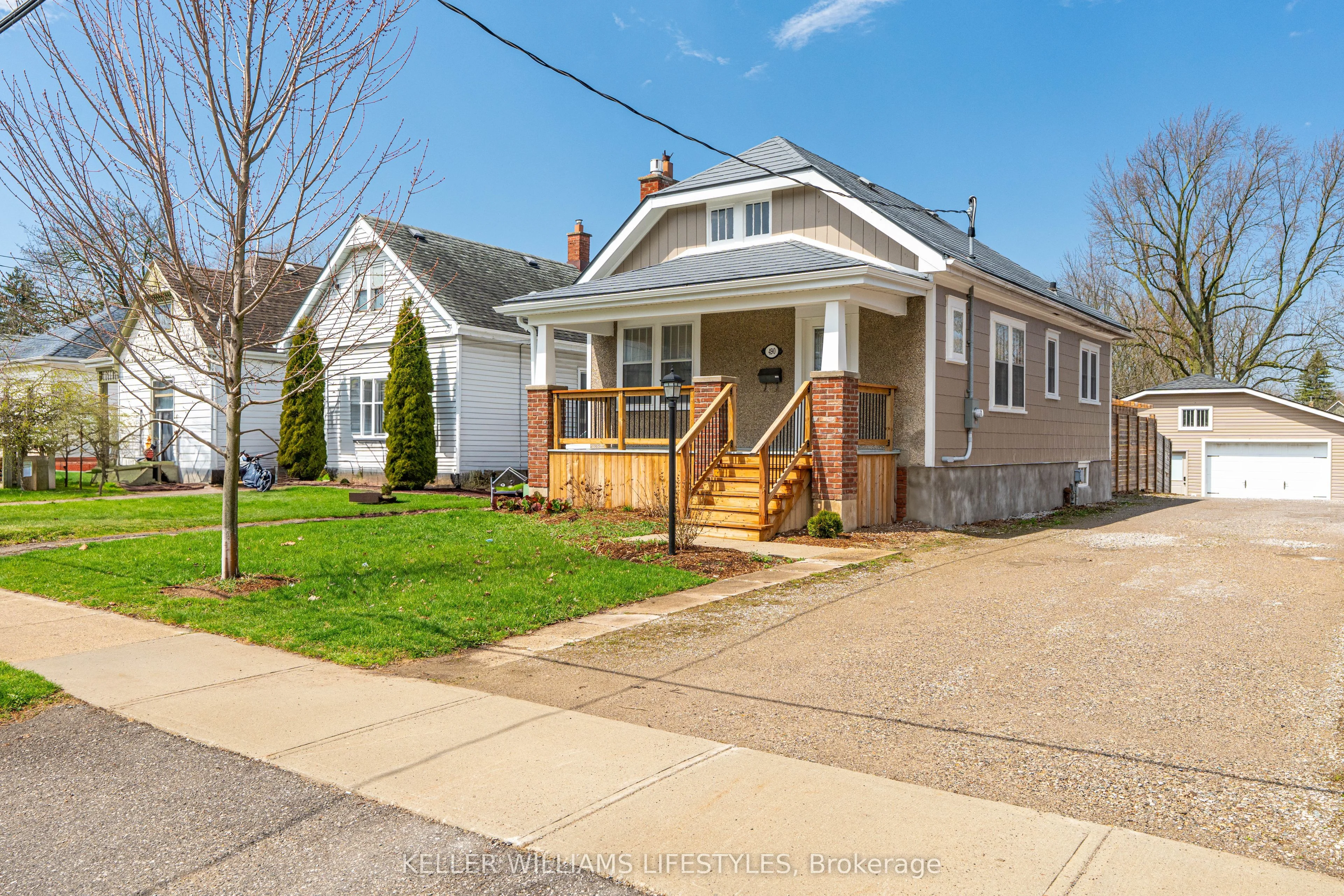 490 Chester Street, London South, On N6c 2j6