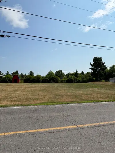 Vacant Land in Greely - Metcalfe - Osgoode - Vernon and Area