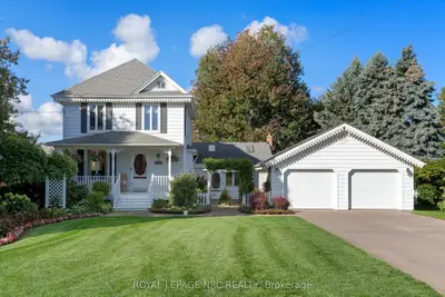 Detached in St. Catharines