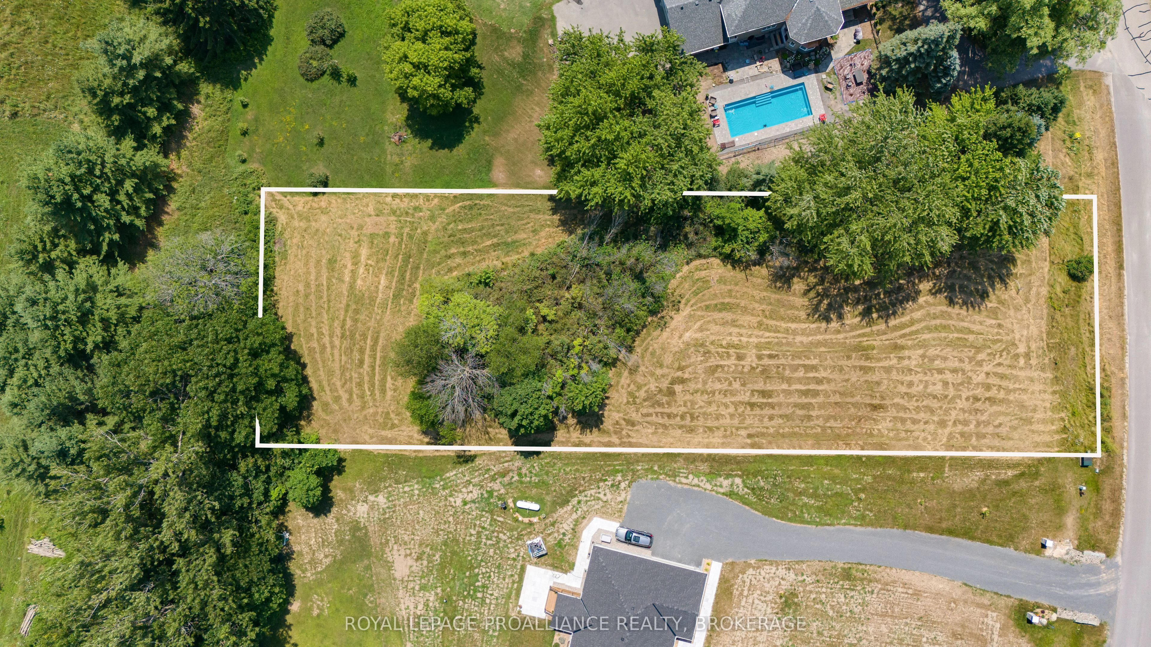 Lot 1 Conner Drive, Leeds and the Thousand Islands, ON K7G 2V4