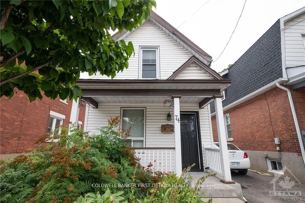 74 HAMILTON Avenue, Tunneys Pasture and Ottawa West, ON K1Y 1B9