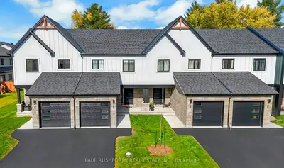 Att/Row/Townhouse in Clarence-Rockland
