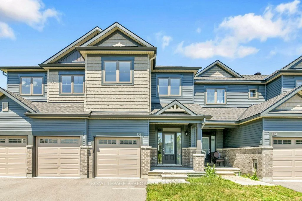 106 WABIKON Crescent, Blossom Park - Airport and Area, ON K1X 0H8