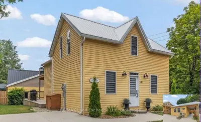 Detached in Saugeen Shores