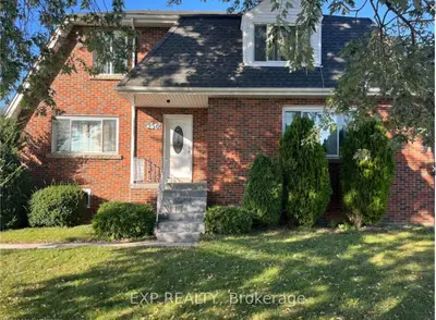 Duplex in Hamilton
