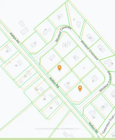 Vacant Land in Rideau Lakes