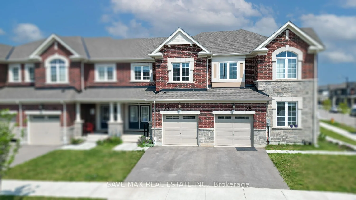 Att/Row/Townhouse in Kitchener