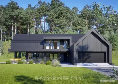 Detached in Blue Mountains