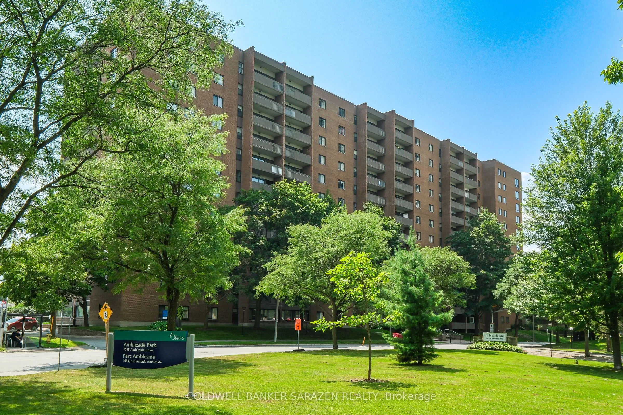 1100 Ambleside Drive 210, Woodroffe, ON K2B 8G6