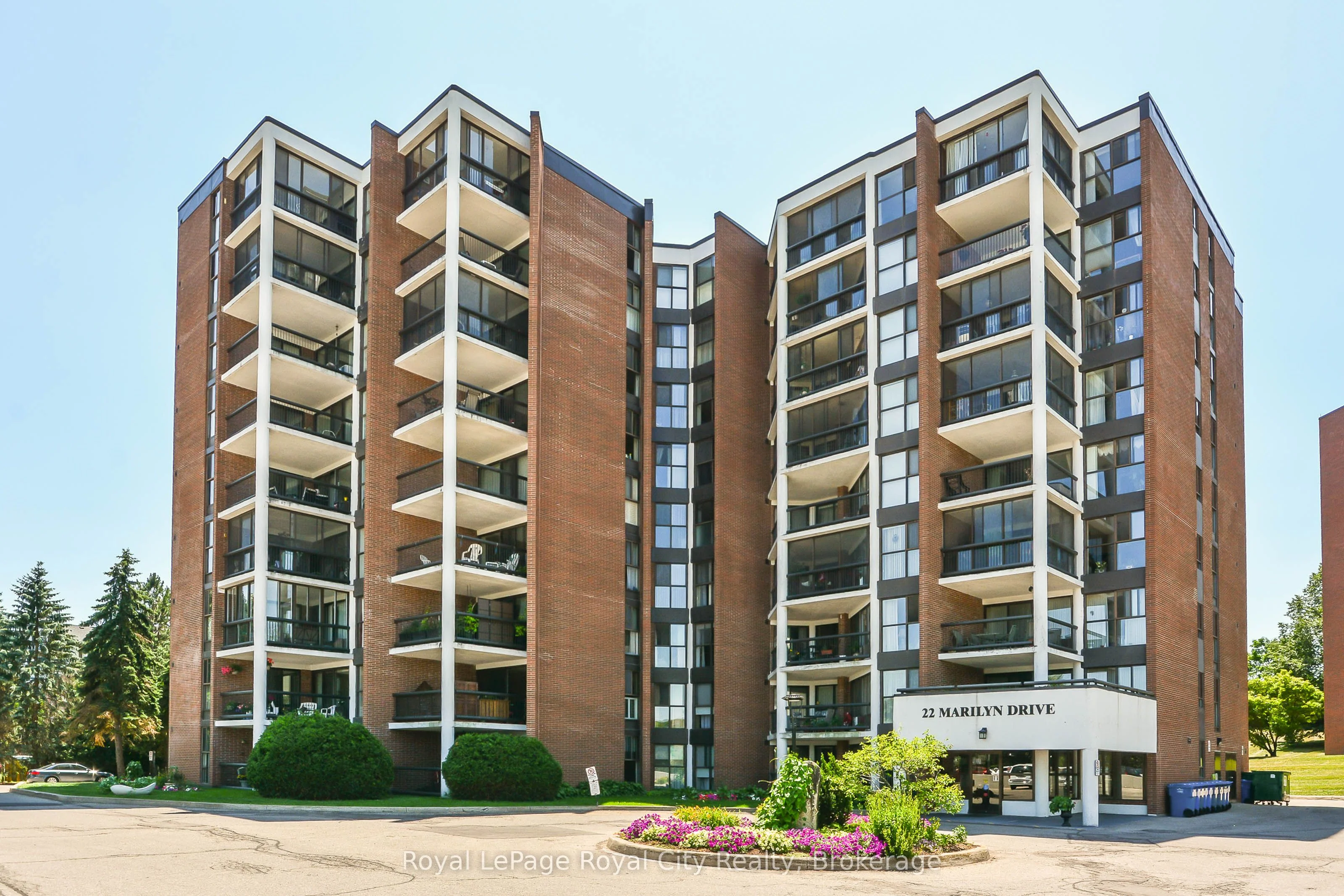 22 MARILYN Drive 608, Guelph, ON N1H 7T1