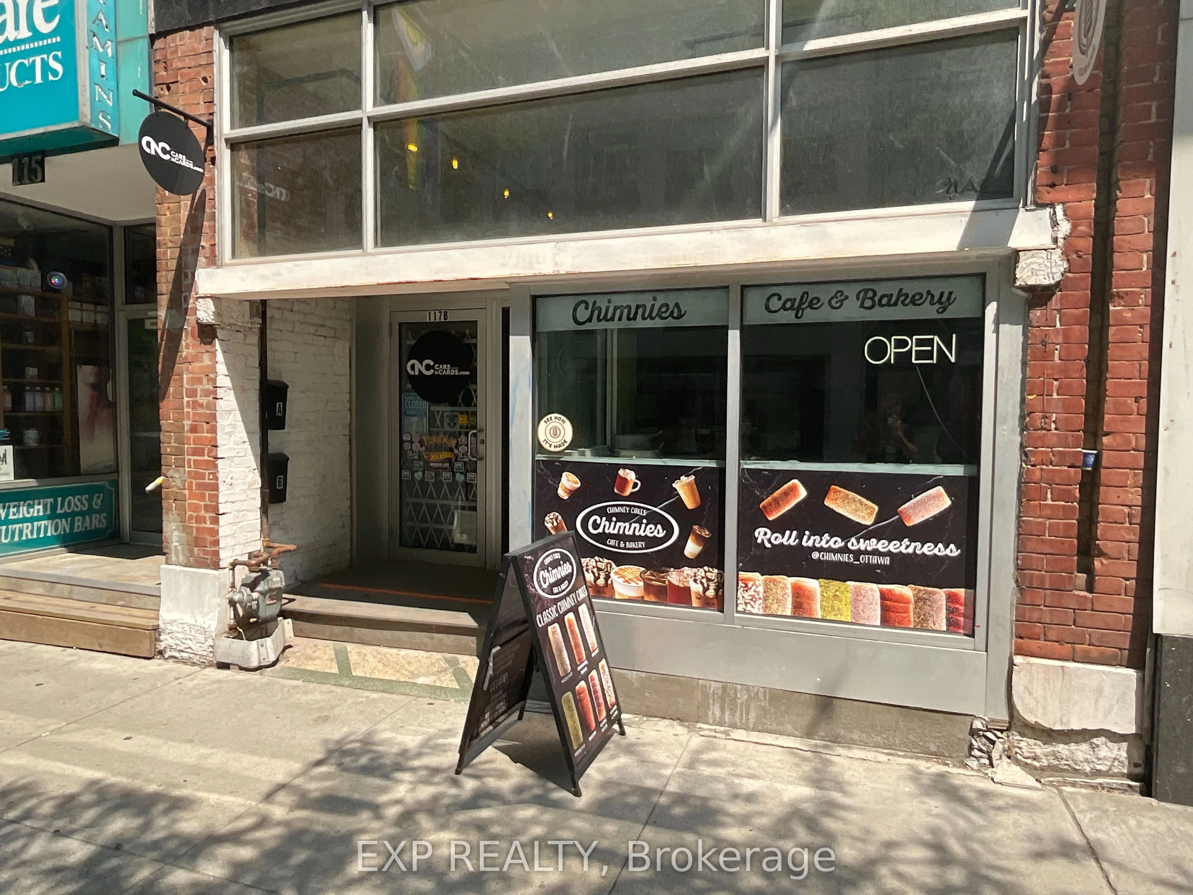 117 Bank Street, Ottawa Centre, ON K1P 5N5