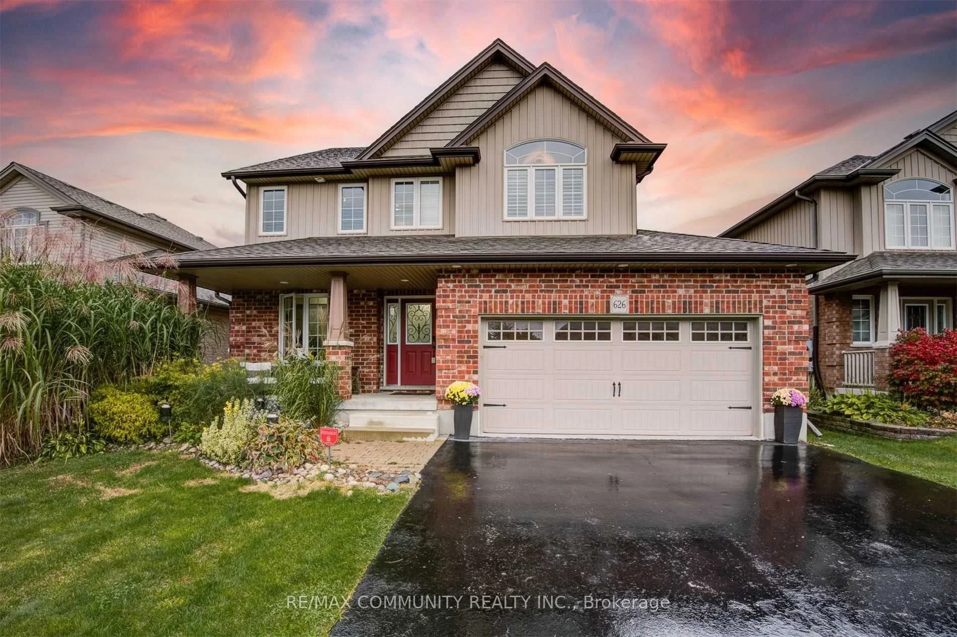 626 Spitfire Crescent, Woodstock, On N4t 0b5